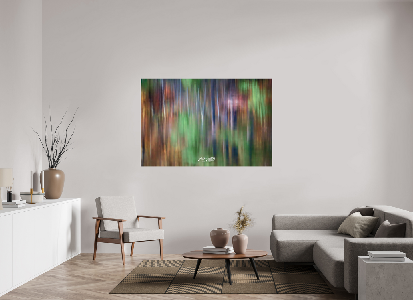 66 x 44″, Photo Print On Fuji Crystal DP II Zillas Zoom Image 2