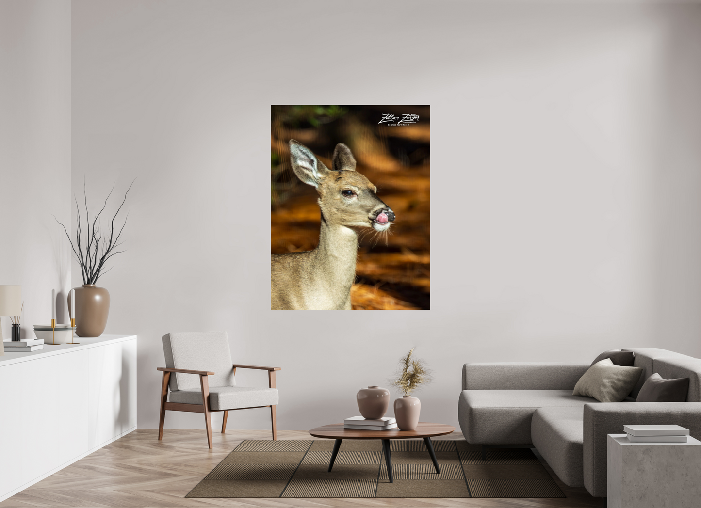 47 x 60.8″, Photo Print On Fuji Crystal DP II Zillas zoom image 152