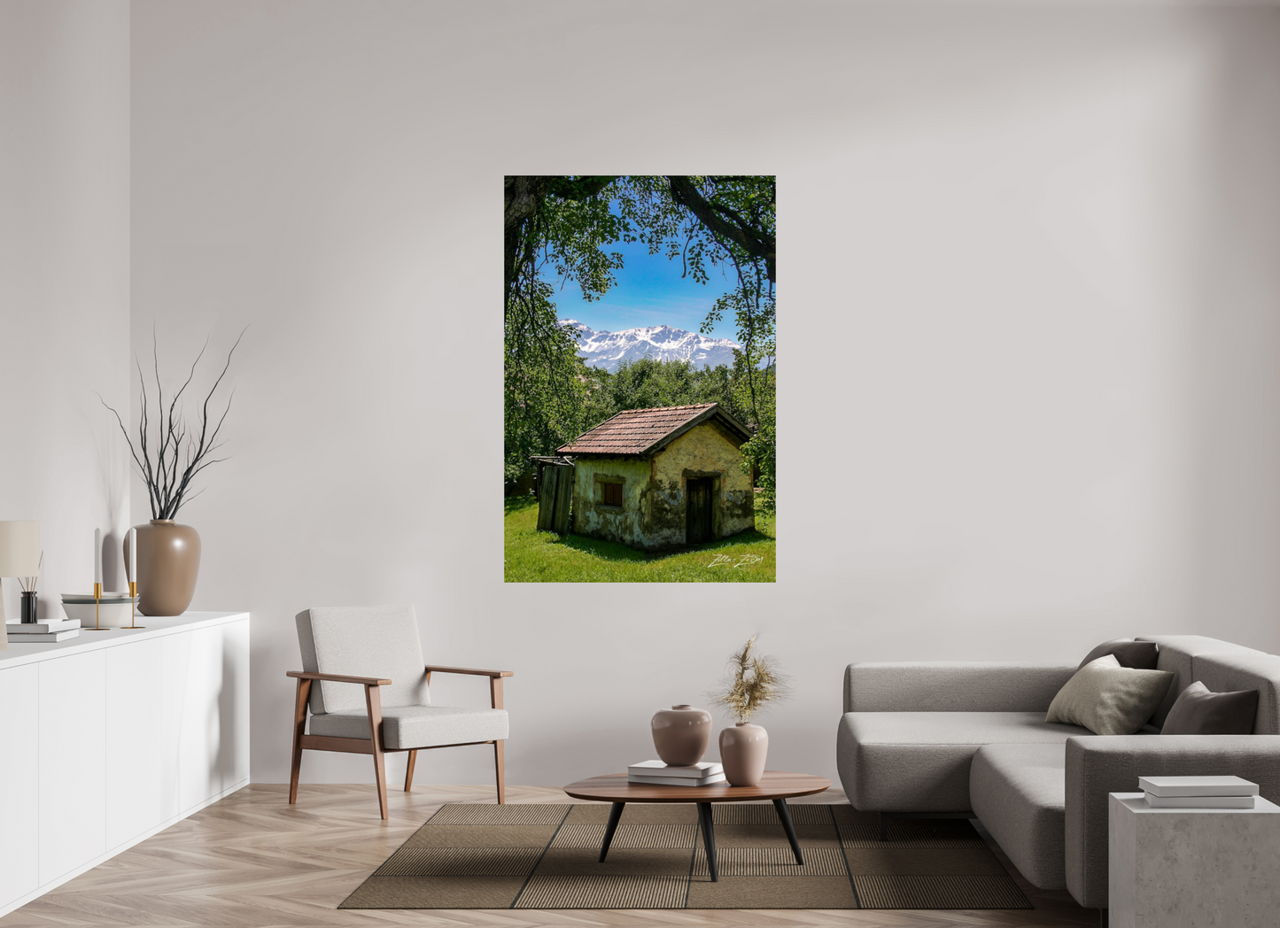 44 x 66″, Photo Print On Fuji Crystal DP II Zillas Zoom Image 250