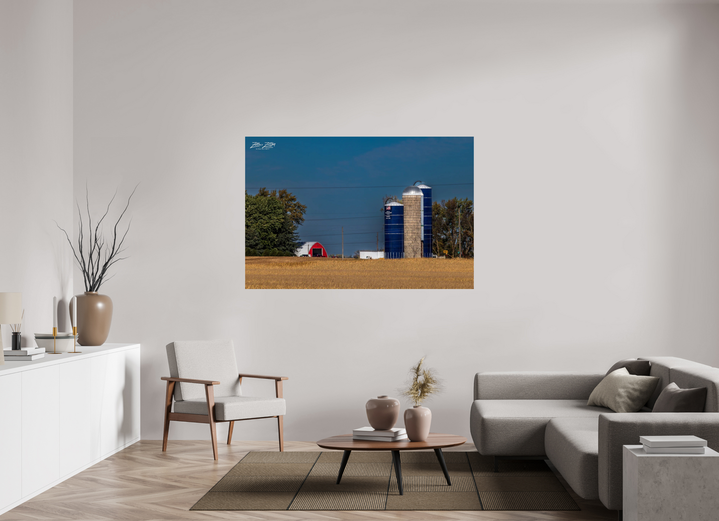 66 x 44″, Photo Print On Fuji Crystal DP II Zillas Zoom Image 203