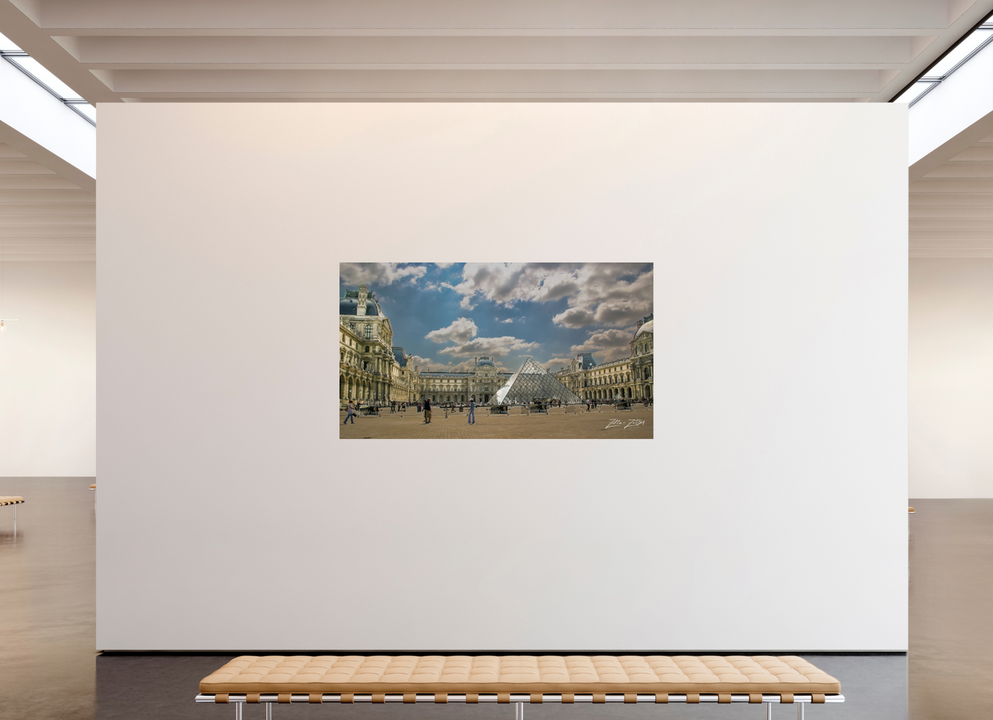 80 x 45″, Photo Print On Fuji Crystal DP II Zillas Zoom Image 170
