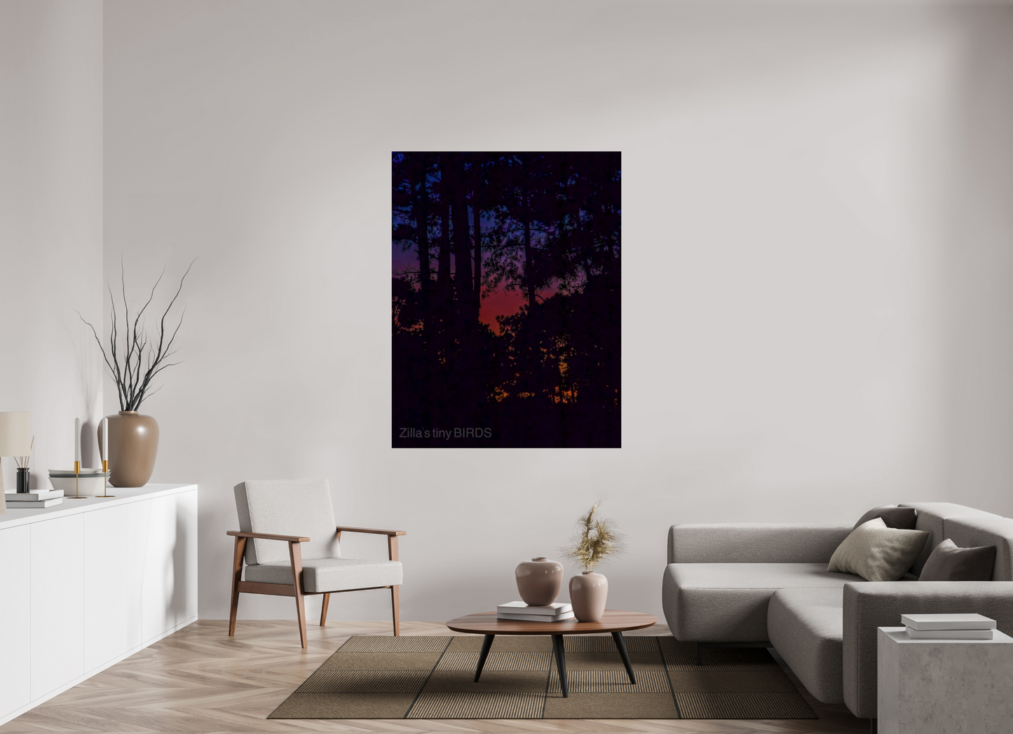 47 x 60.8″, Photo Print On Fuji Crystal DP II Zillas Zoom Image 85