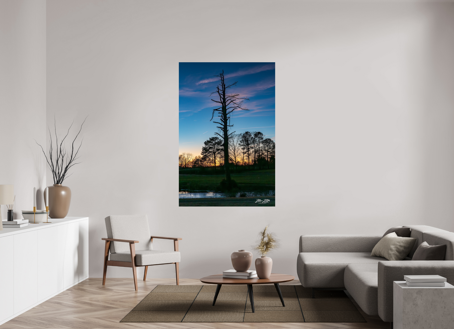 44 x 66″, Photo Print On Fuji Crystal DP II Zillas Zoom Image 86