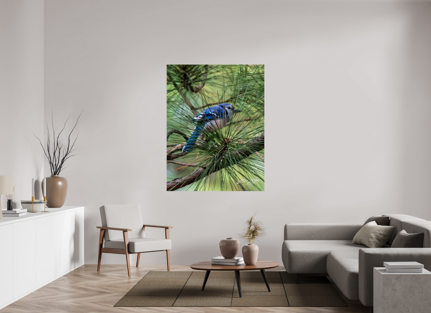 47 x 60.8″, Photo Print On Fuji Crystal DP II Zillas Zoom Image 457
