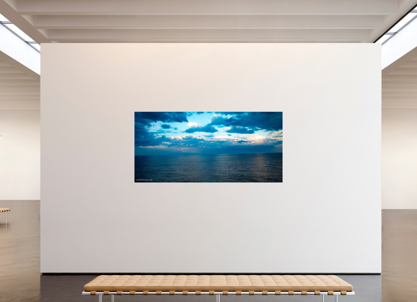 89.9 x 43″, Photo Print On Fuji Crystal DP II Zillas Zoom Image 199