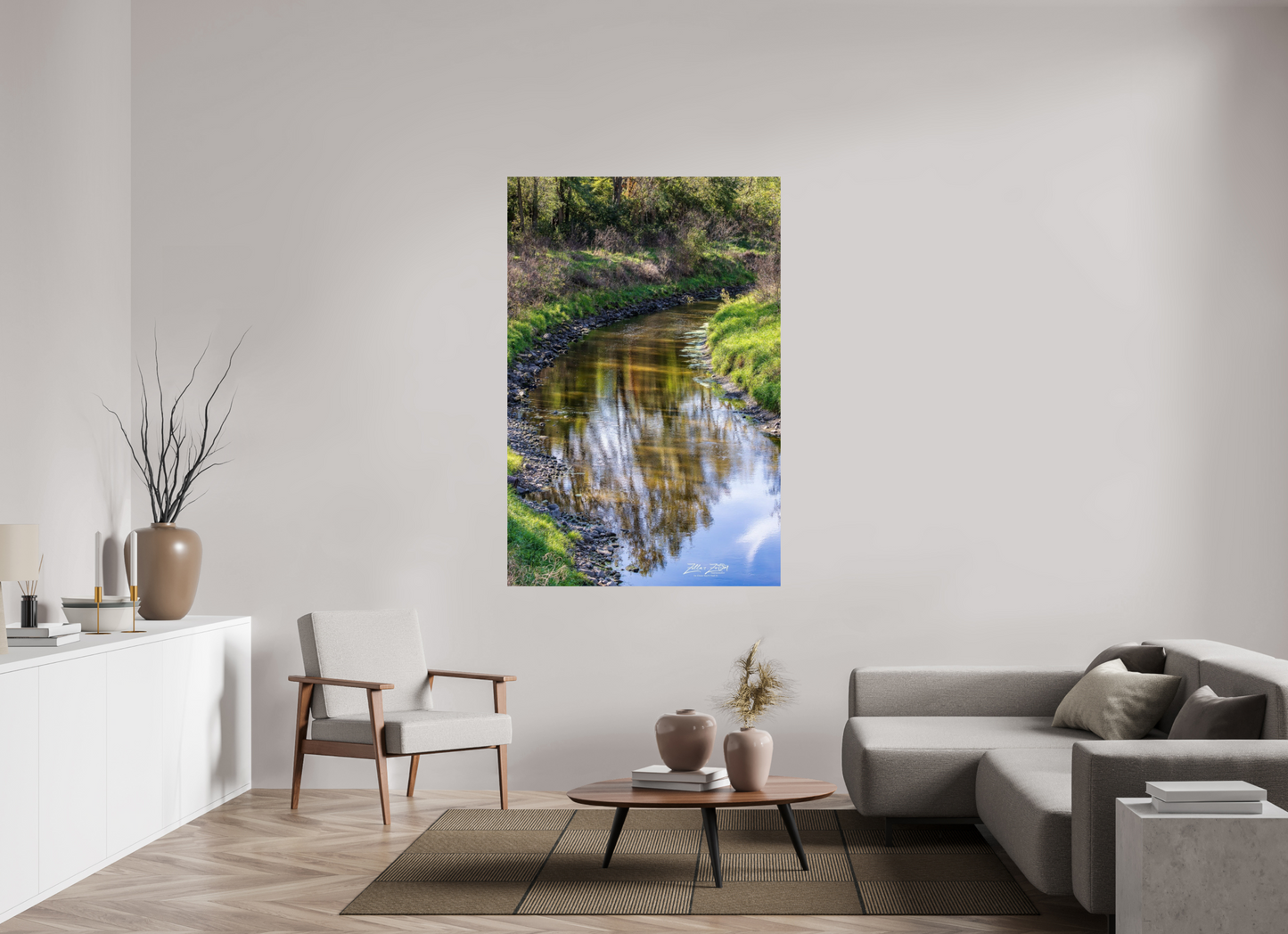 44 x 66″, Photo Print On Fuji Crystal DP II Zillas Zoom Image 263