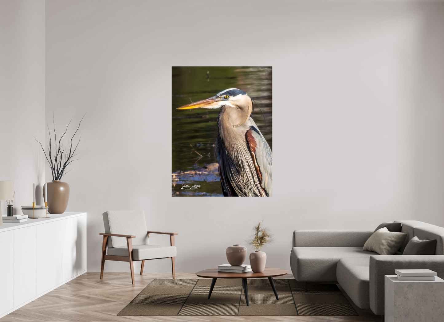 47 x 60.8″, Photo Print On Fuji Crystal DP II Zillas Zoom Image 407