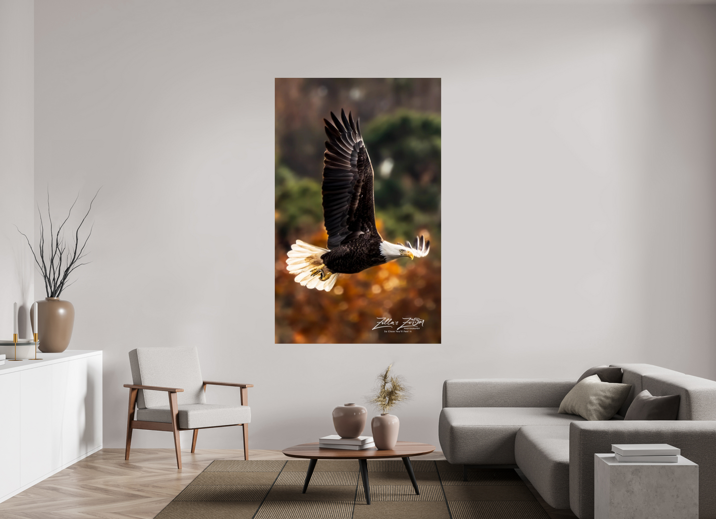 47 x 75.2″, Photo Print On Fuji Crystal DP II Zillas Zoom Image 415
