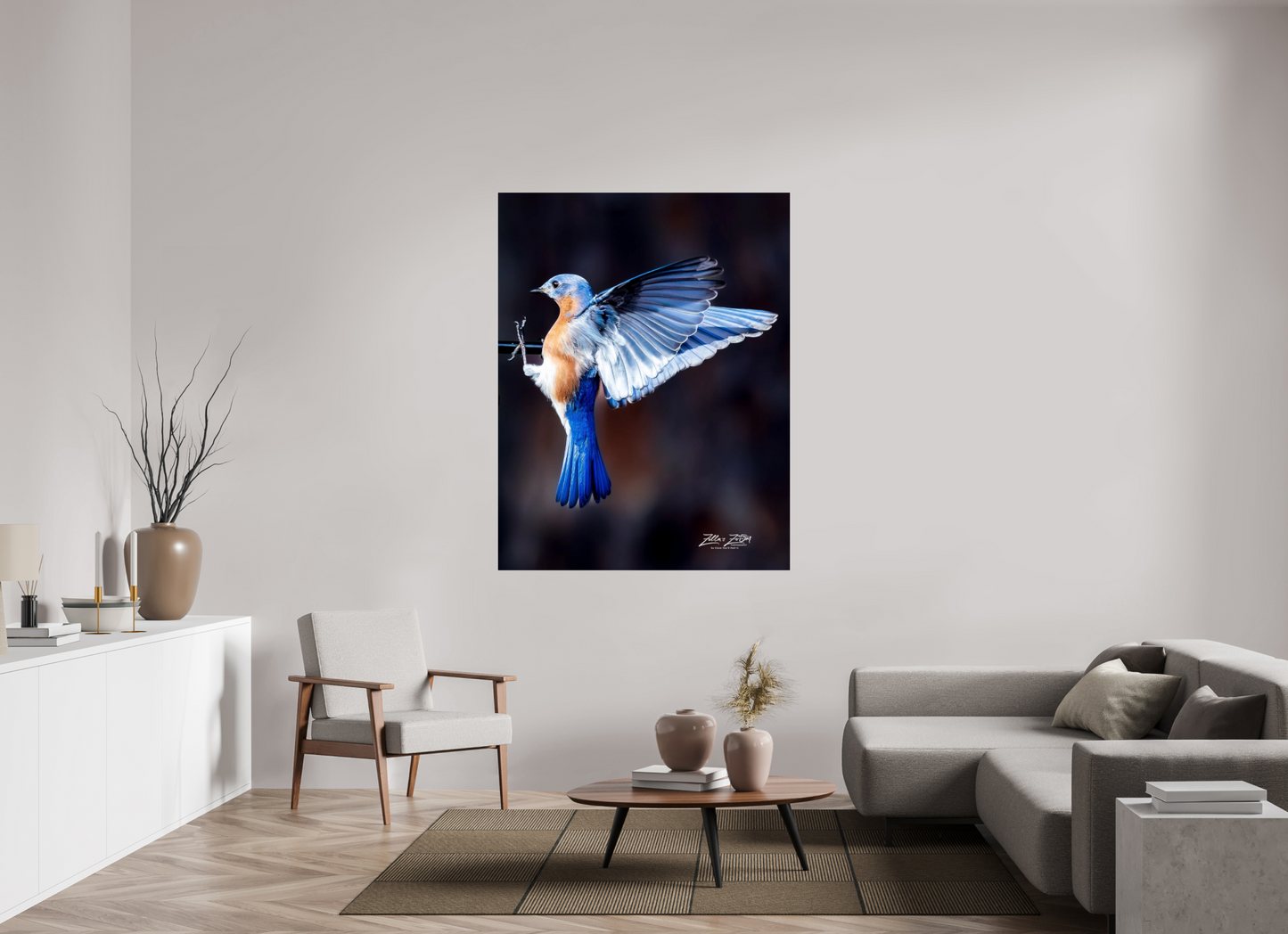 47 x 60.8″, Photo Print On Fuji Crystal DP II Zillas Zoom Image 513