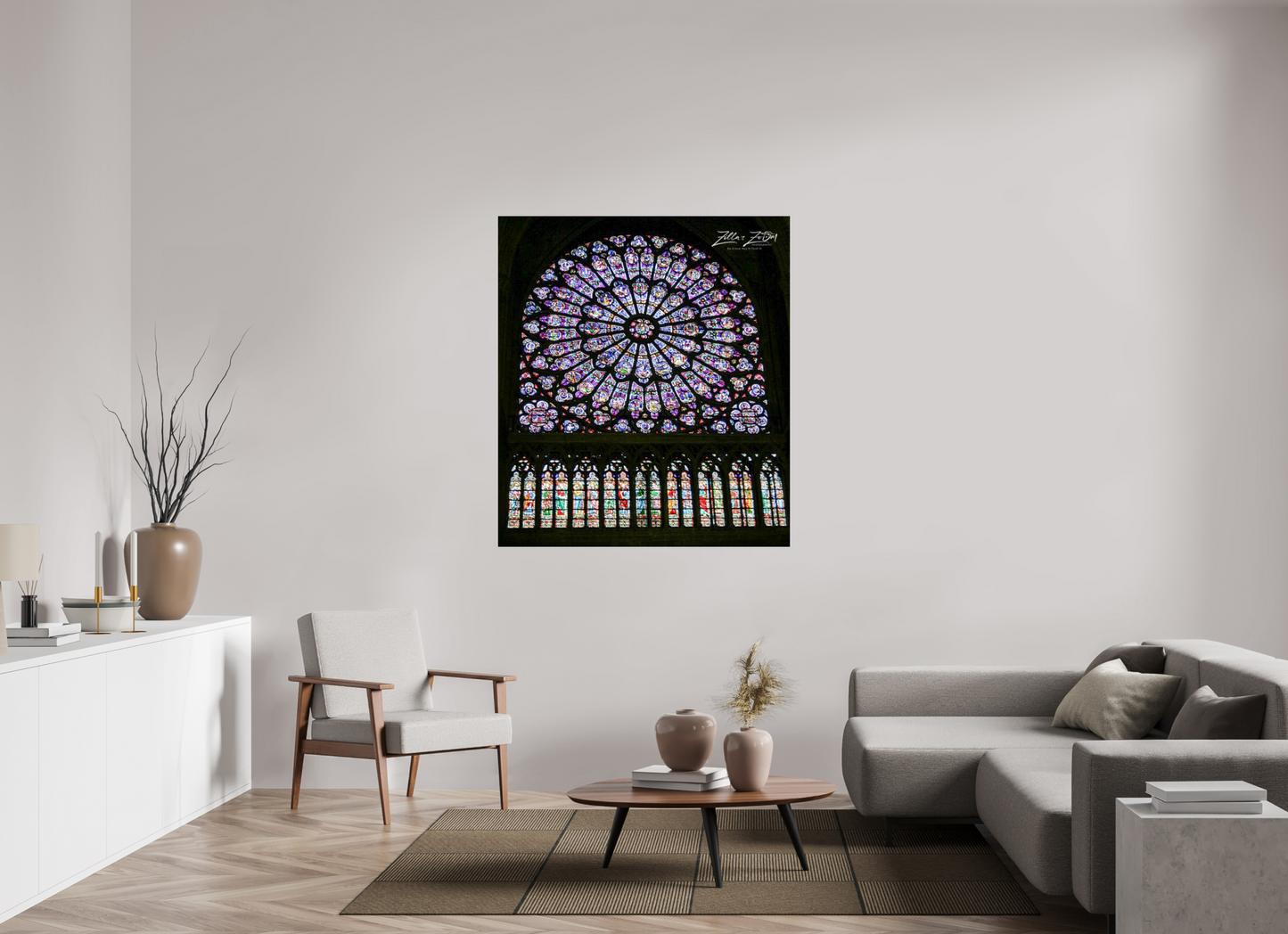 47 x 53.3″, Photo Print On Fuji Crystal DP II Zillas Zoom Image 49