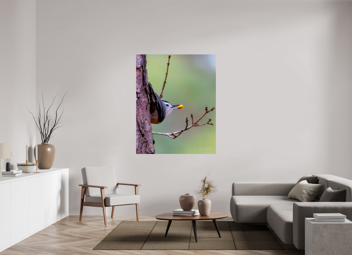 47 x 58.7″, Photo Print On Fuji Crystal DP II Zillas Zoom Image 503