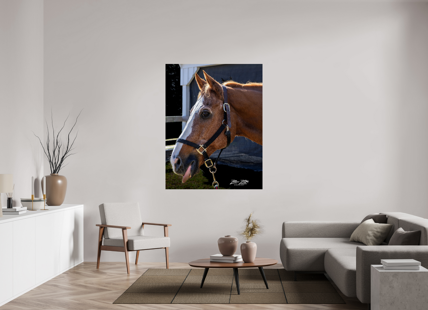 47 x 60.8″, Photo Print On Fuji Crystal DP II Zillas zoom image 157