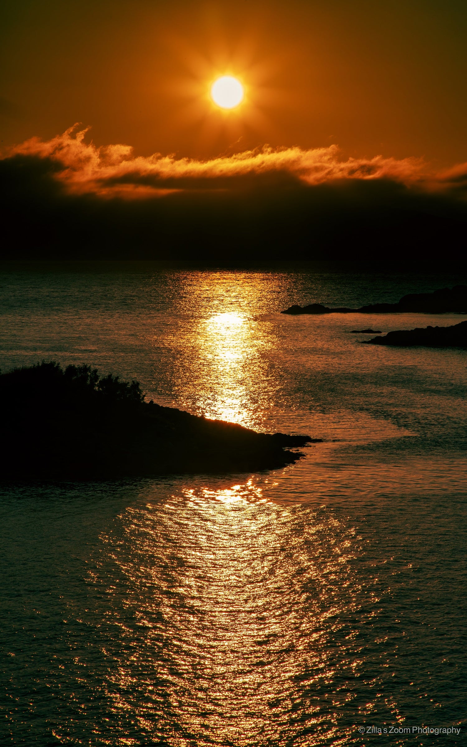 SUNSETS