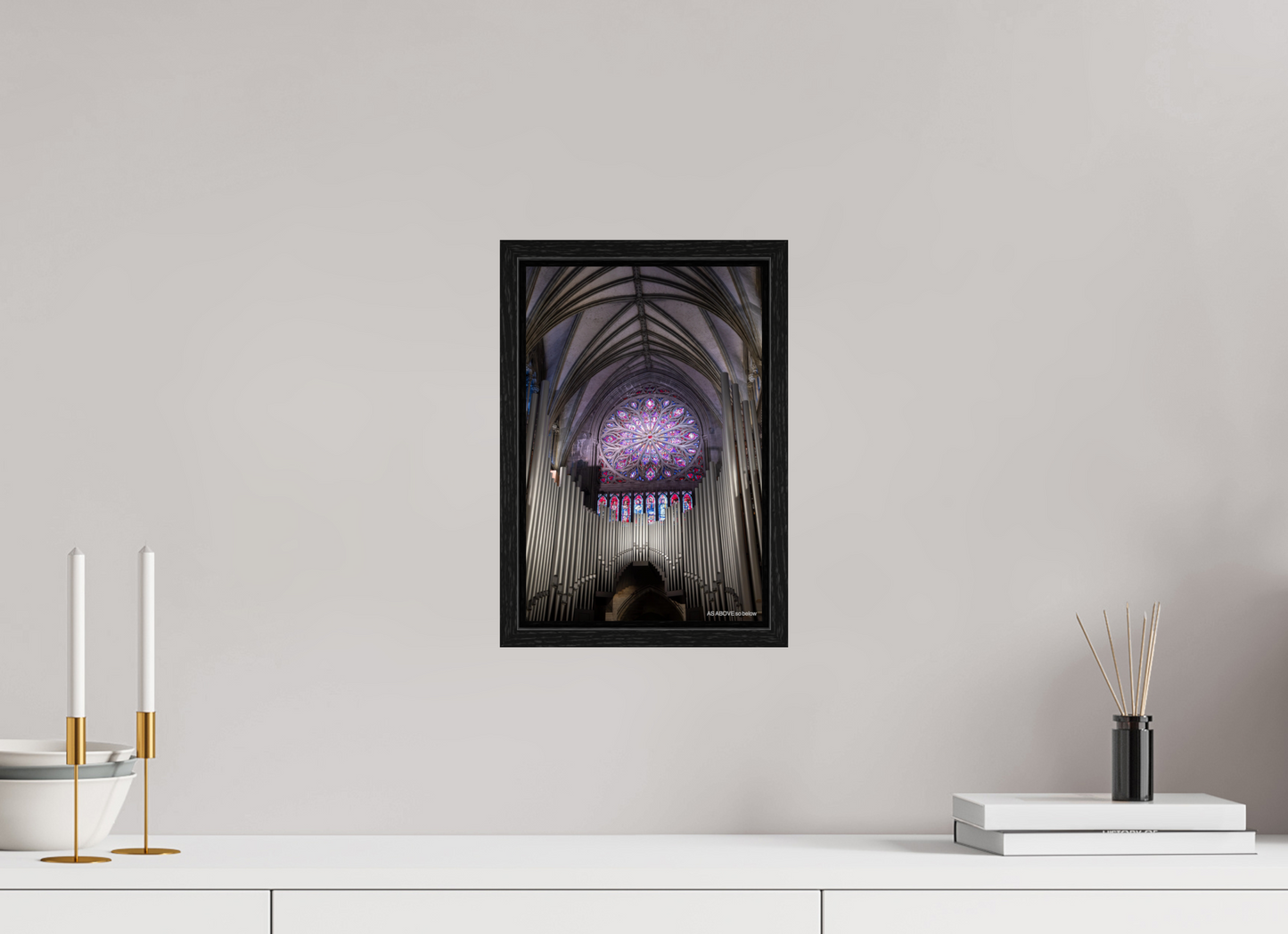8 x 12″, Floater Frame Zillas Zoom Image 43