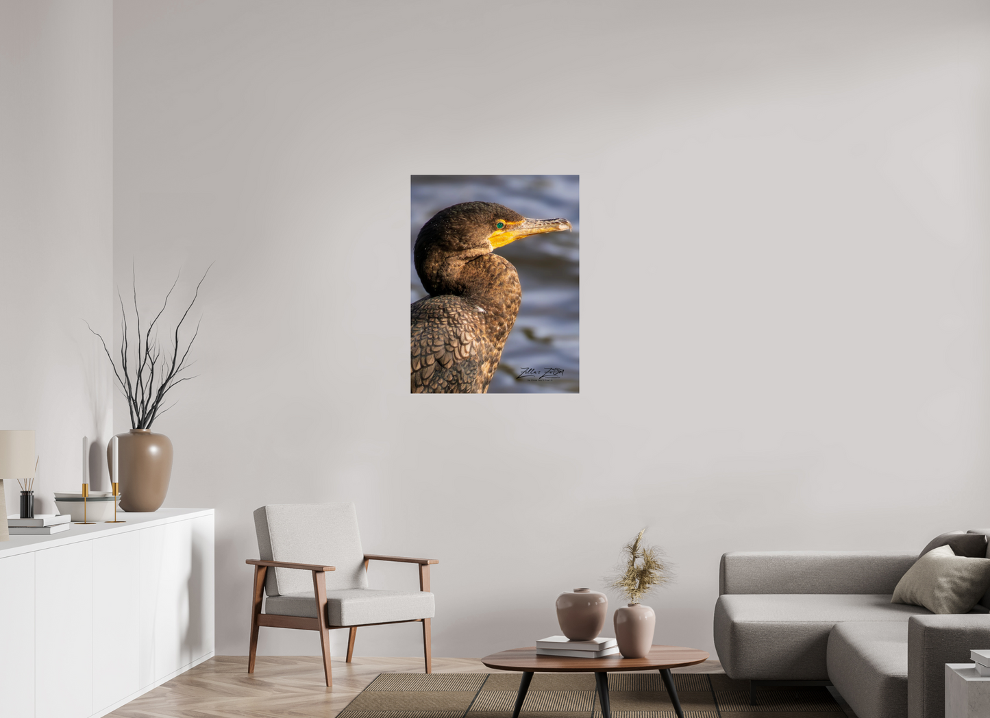 28 x 36.2″, Photo Print Under Acrylic Glass Zillas Zoom Image 398