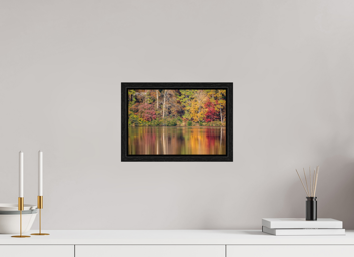 12 x 8″, Floater Frame Zillas Zoom Image 230