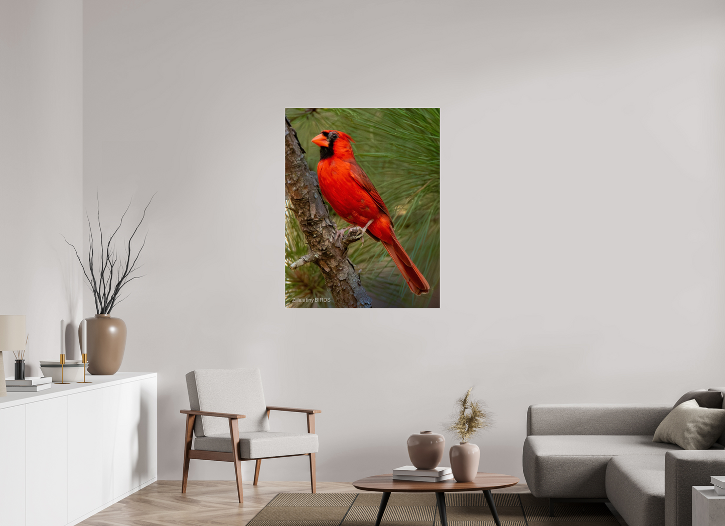 35 x 45.3″, Photo Print Under Acrylic Glass Zillas Zoom Image 521