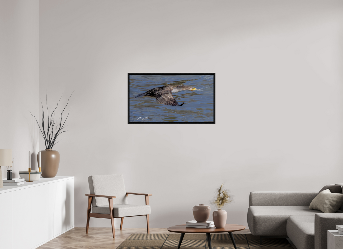 40 x 22.5″, Floater Frame Zillas Zoom Image 291