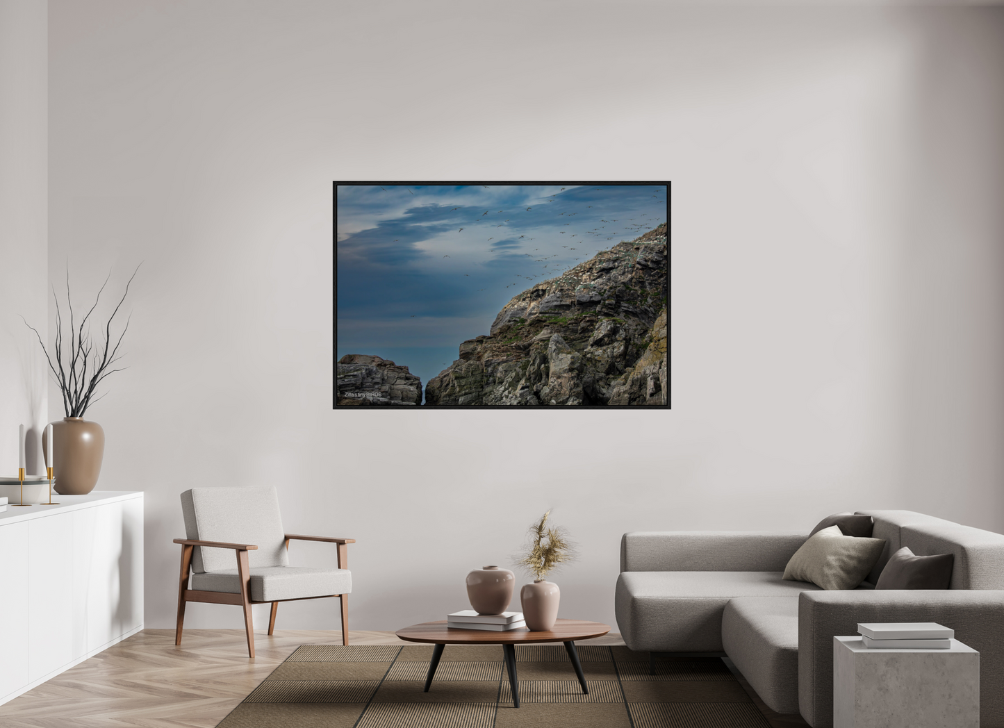 66 x 44″, Floater Frame Zillas Zoom Image 217