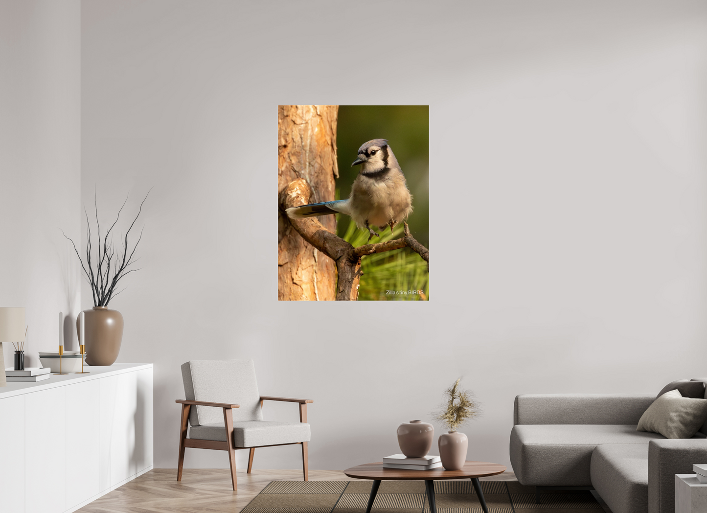 35 x 45.3″, Photo Print Under Acrylic Glass Zillas Zoom Image 520