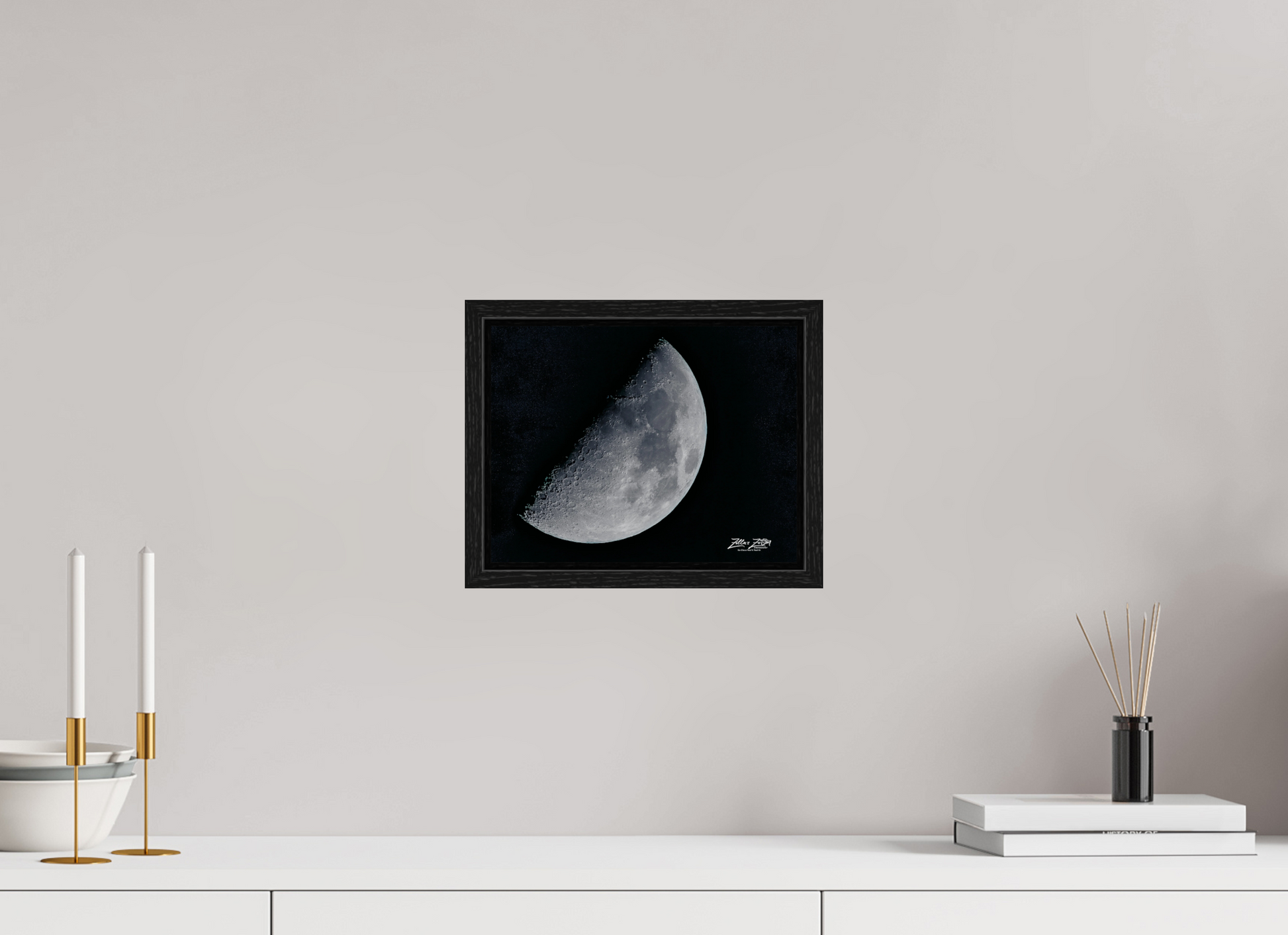 10.4 x 8″, Floater Frame Zillas zoom image 132