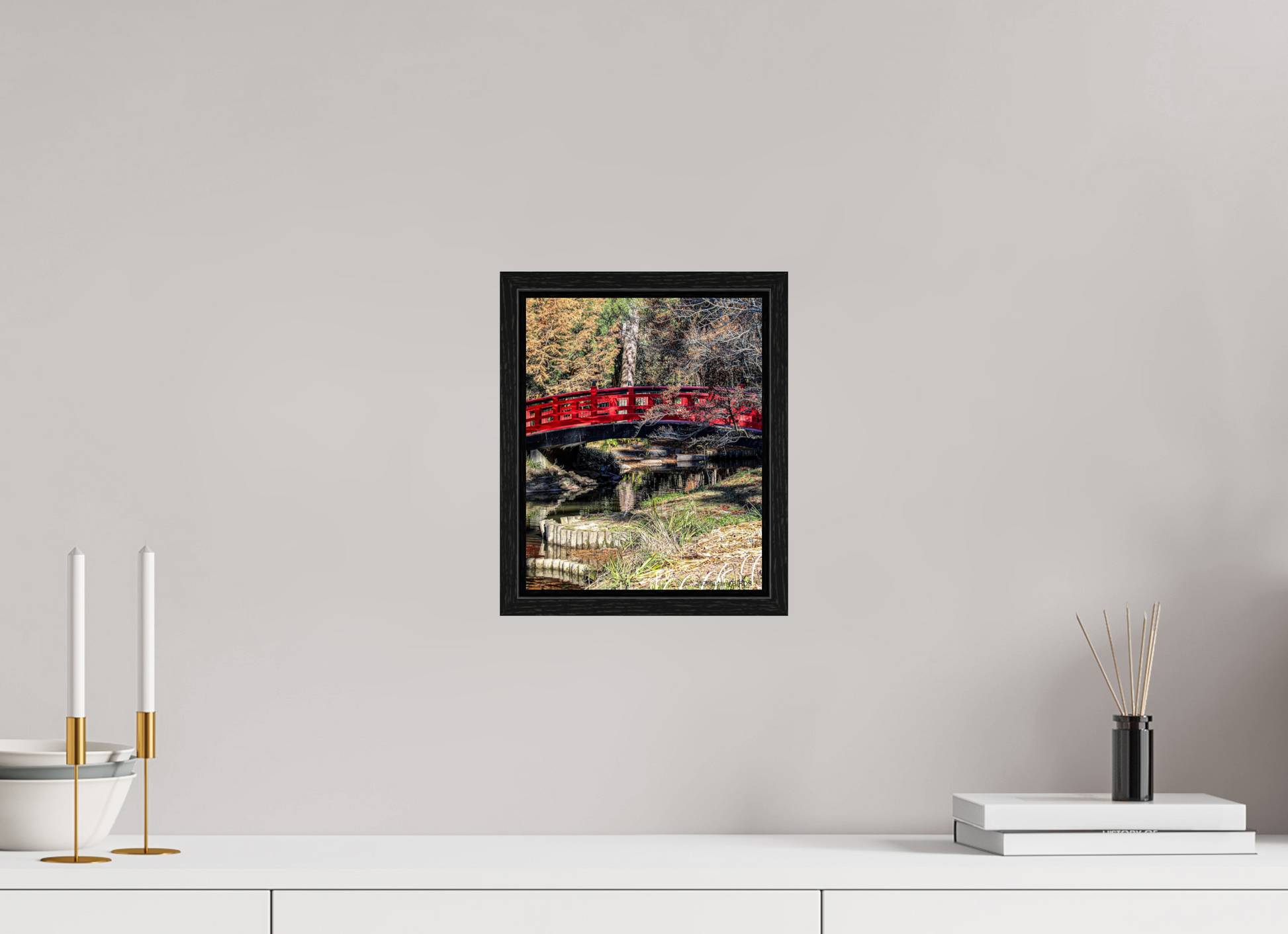 8 x 9.9″, Floater Frame Zillas Zoom Image 262