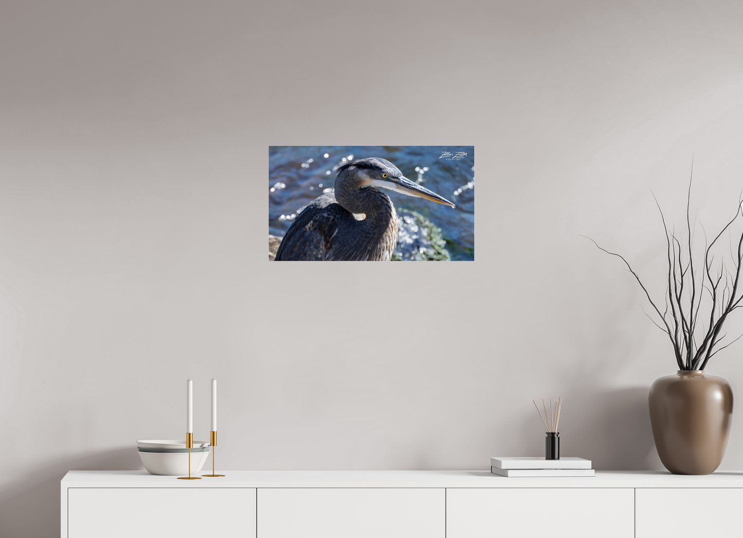 24 x 13.5″, Photo Print Under Acrylic Glass Zillas Zoom Image 343