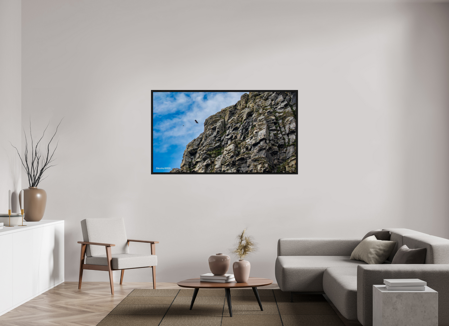 64 x 36″, Floater Frame Zillas Zoom Image 215
