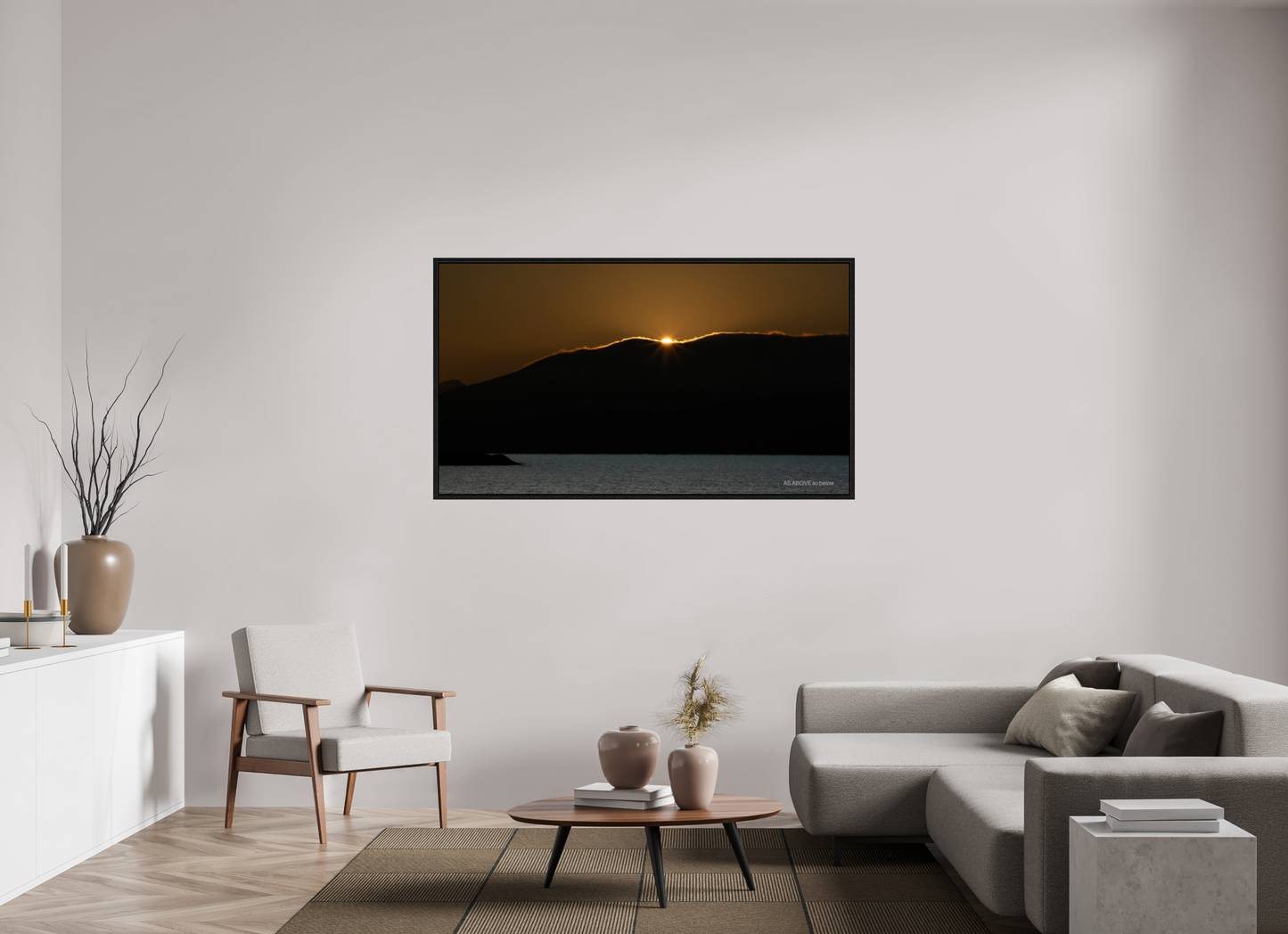 64 x 36″, Floater Frame Zillas Zoom Image 77
