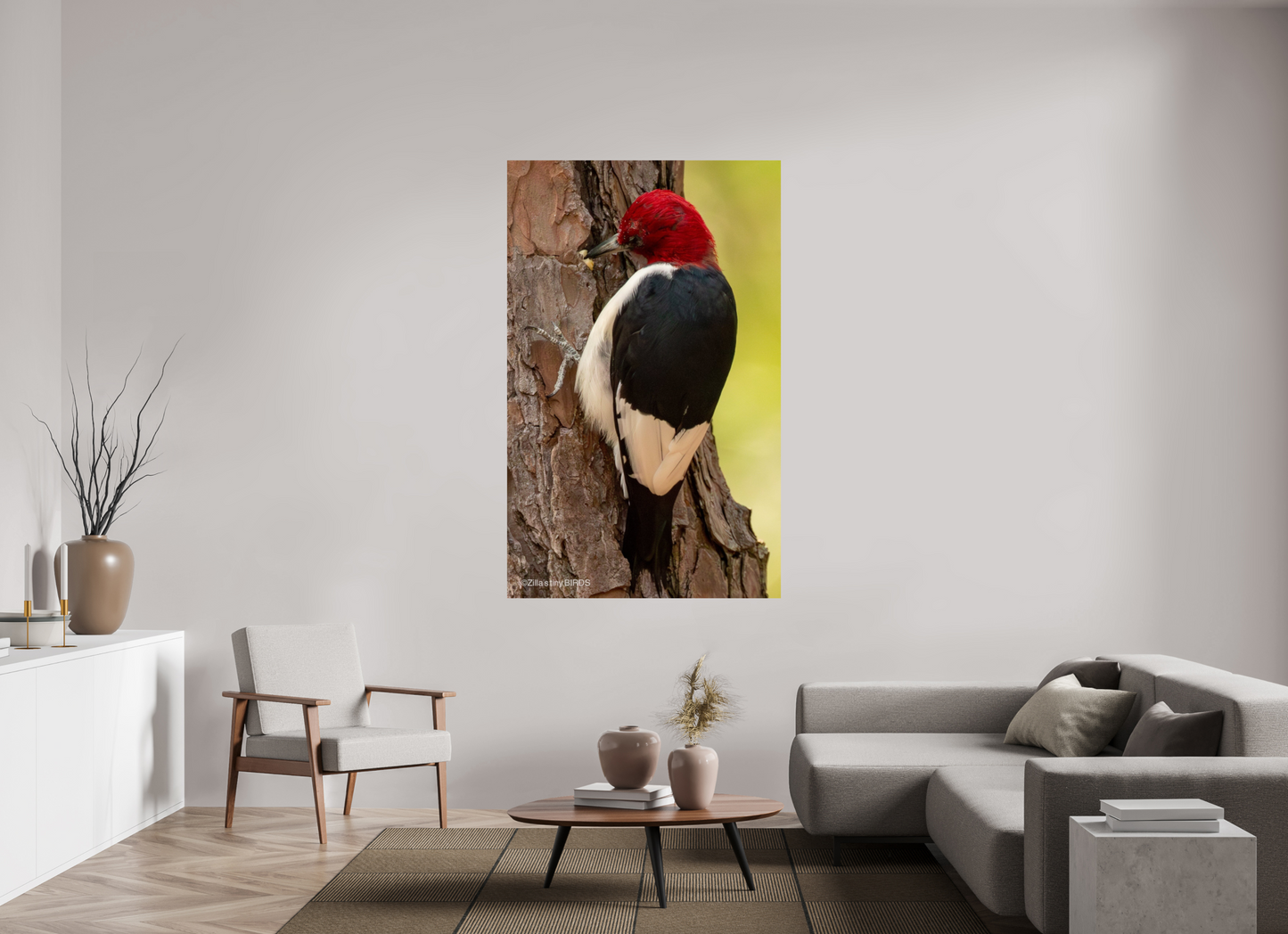 43 x 68.8″, Photo Print On Fuji Crystal DP II Zillas Zoom Image 461