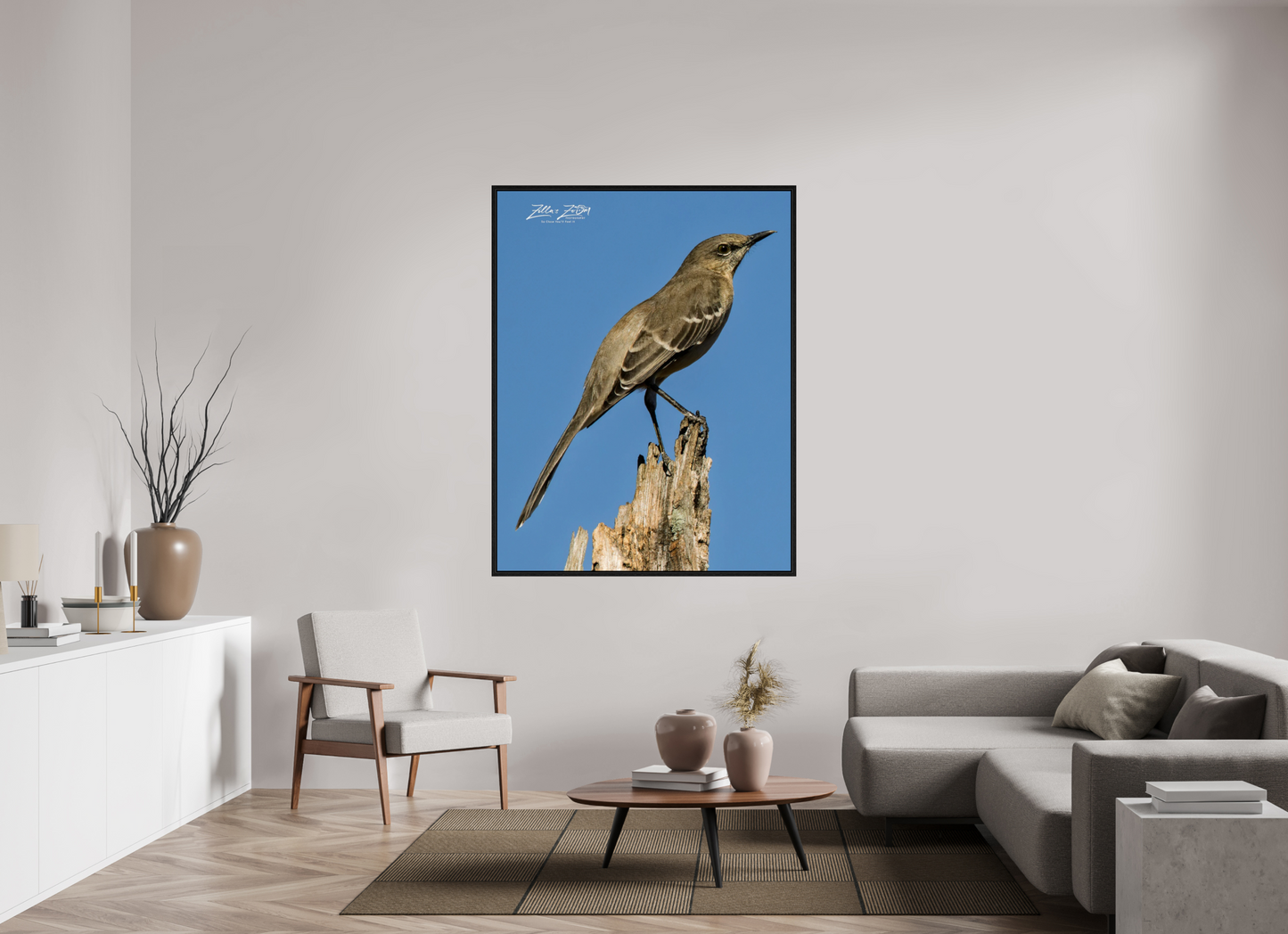 47 x 60.8″, Floater Frame Zillas Zoom Image 404