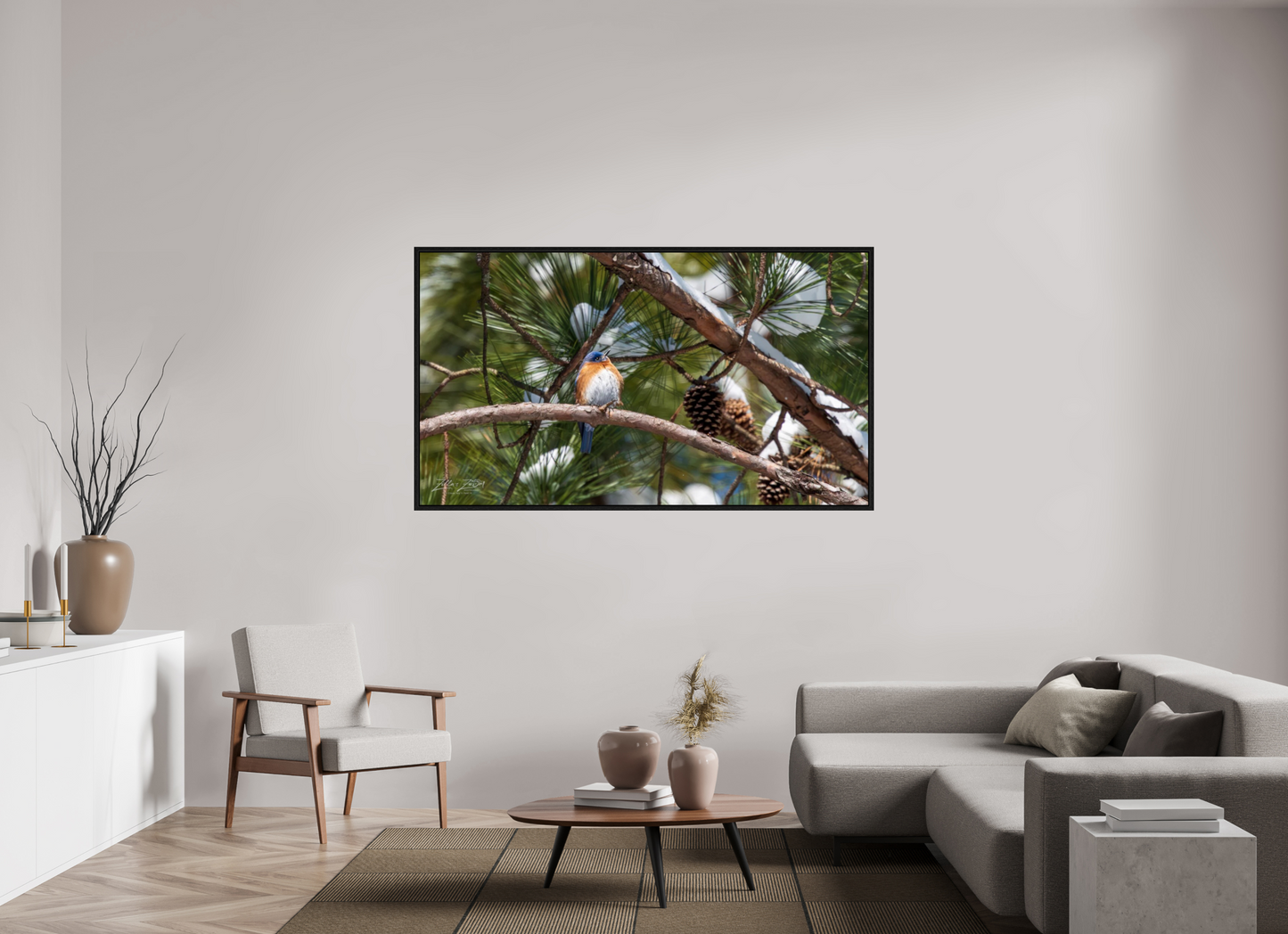70 x 39.4″, Floater Frame Zillas Zoom Image 314