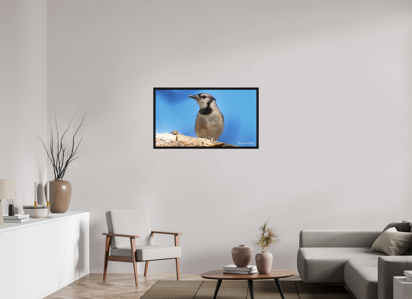 40 x 22.5″, Floater Frame Zillas Zoom Image 384