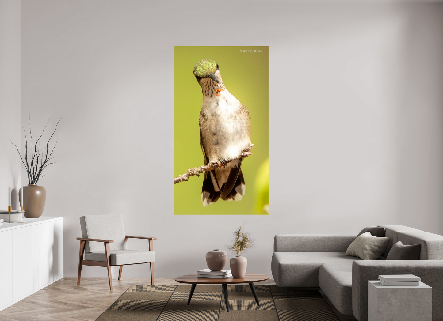 43 x 77.1″, Photo Print On Fuji Crystal DP II Zillas Zoom Image 444