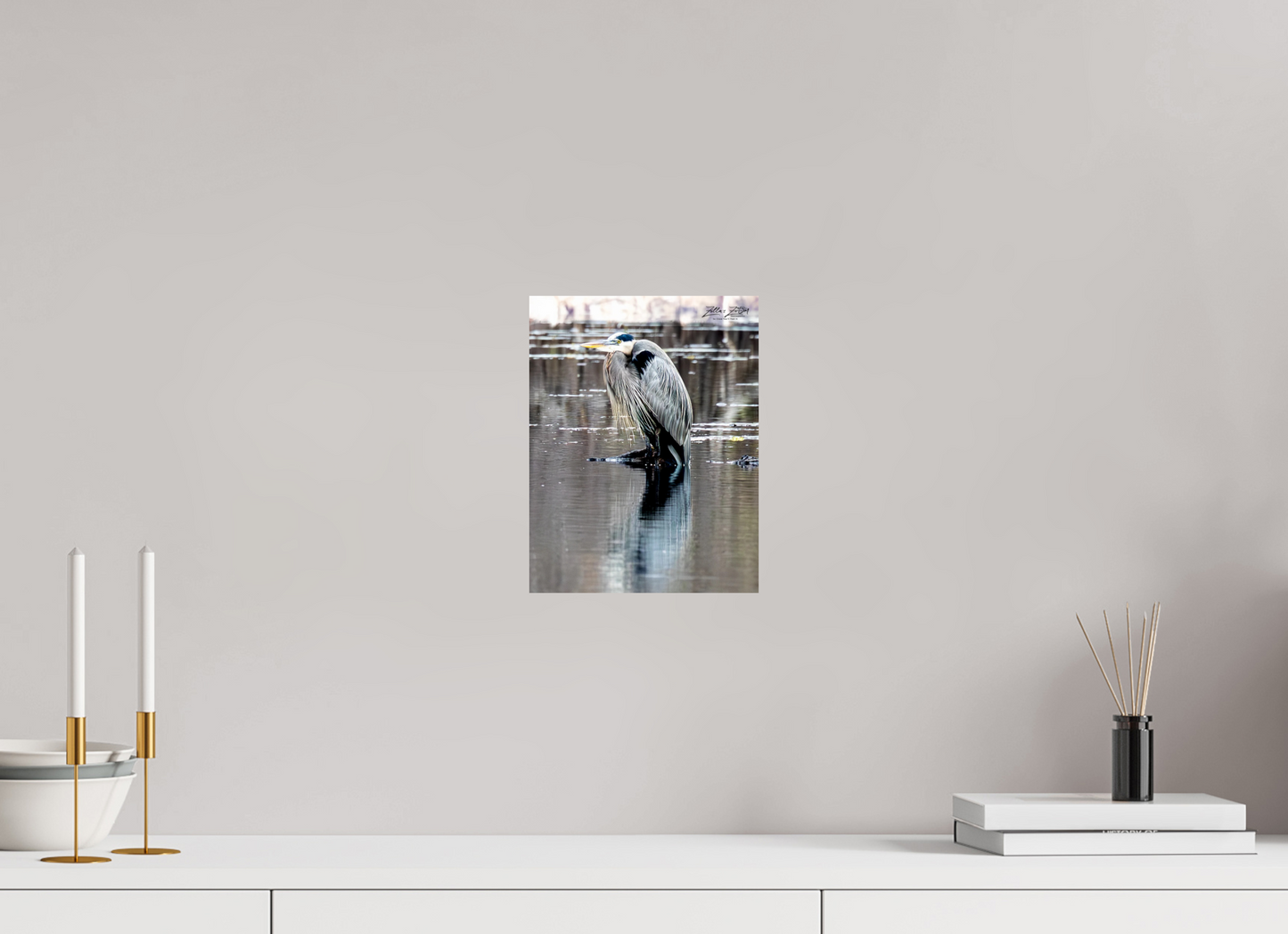 8 x 10.4″, Photo Print On Fuji Crystal DP II Zillas Zoom Image 436