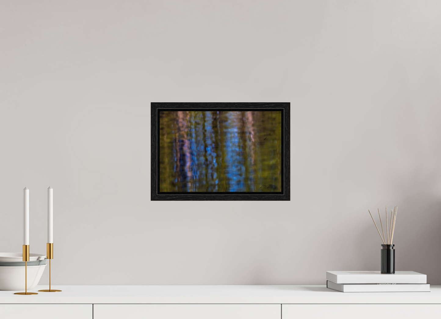 12 x 8″, Floater Frame Zillas Zoom Image 18