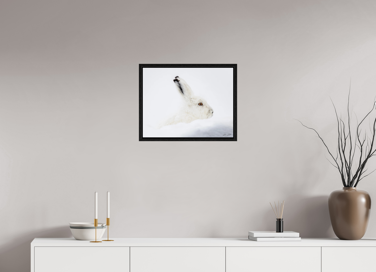 20.7 x 16″, Floater Frame Zillas zoom image 147