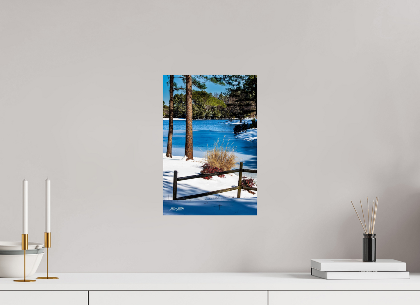 10 x 15″, Photo Print On Fuji Crystal DP II Zillas Zoom Image 253