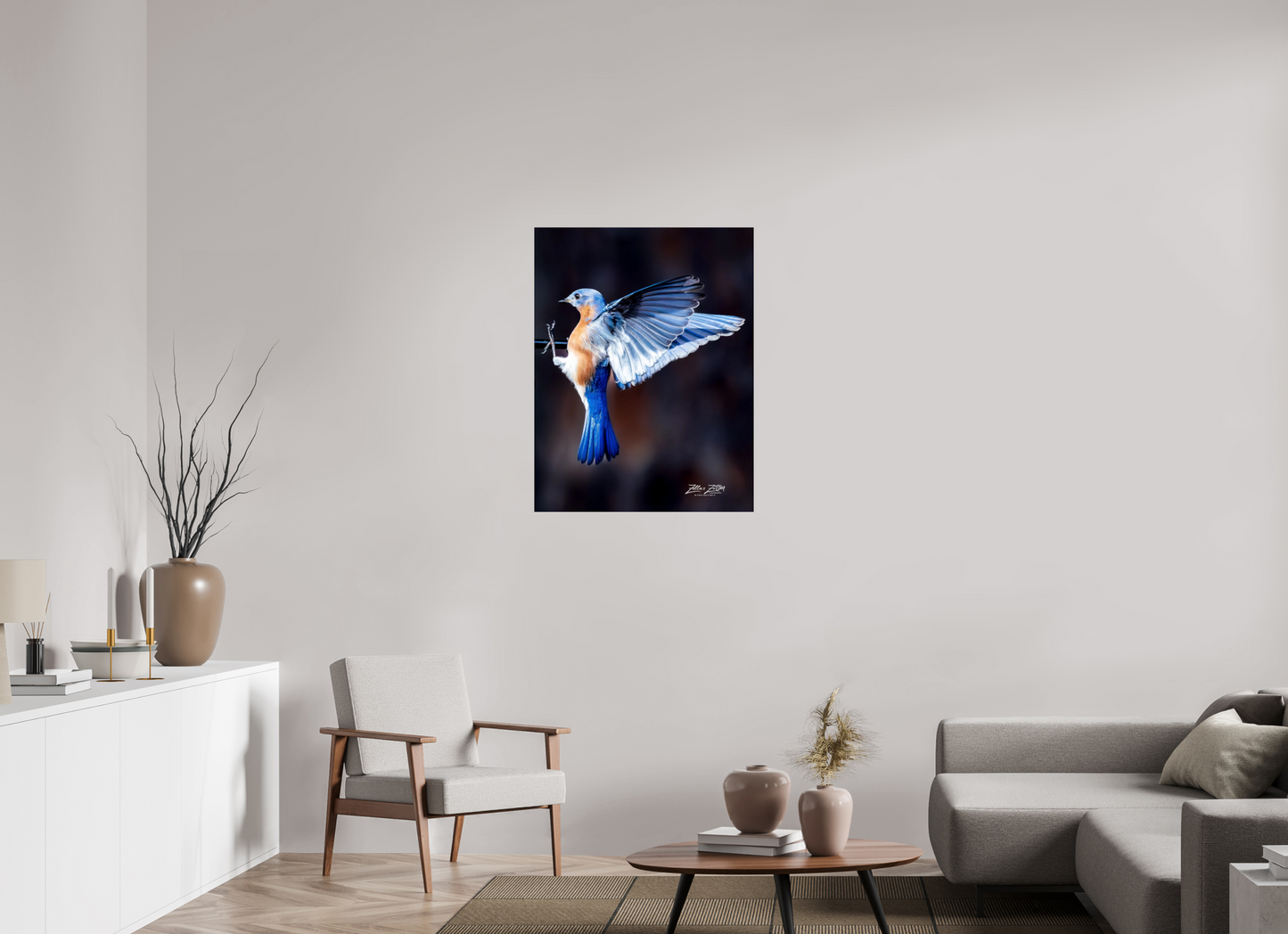 28 x 36.2″, Photo Print Under Acrylic Glass Zillas Zoom Image 513