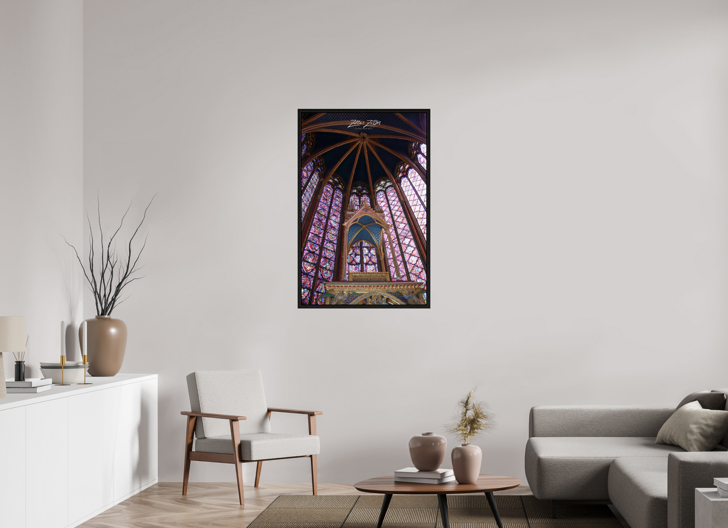28 x 43″, Floater Frame Zillas Zoom Image 47