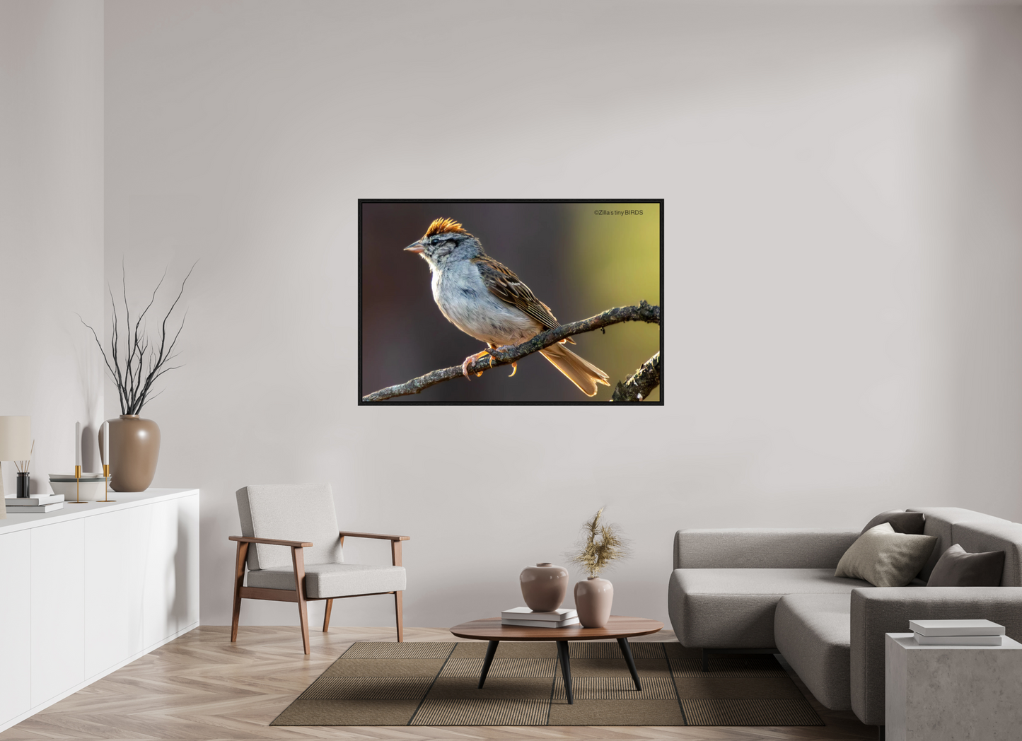60 x 40″, Floater Frame Zillas Zoom Image 308