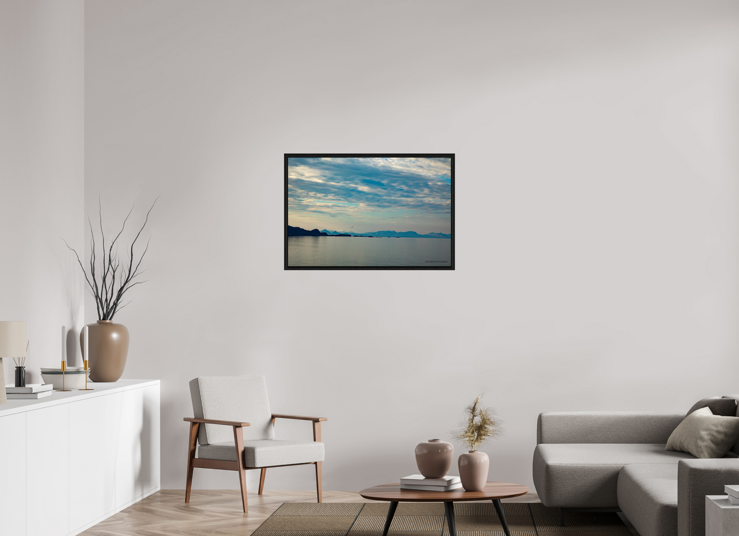 36 x 24″, Floater Frame Zillas Zoom Image 195