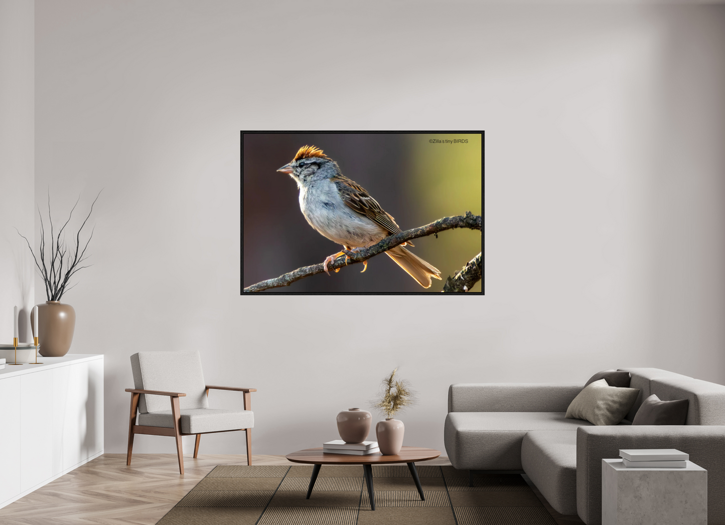 66 x 44″, Floater Frame Zillas Zoom Image 308