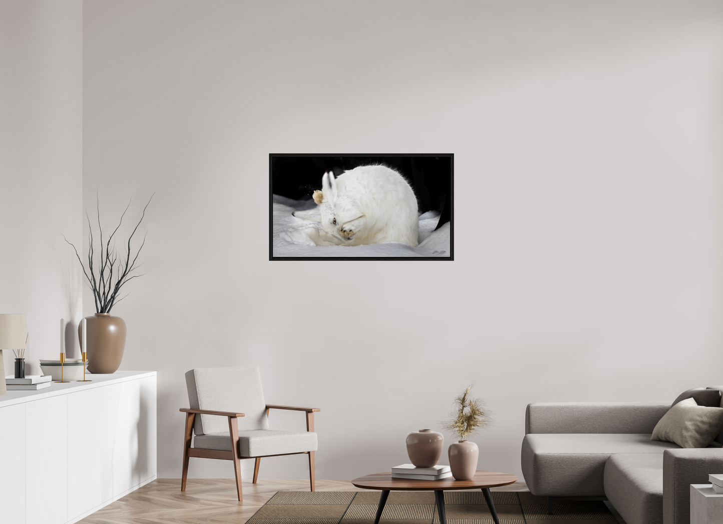 40 x 22.5″, Floater Frame Zillas zoom image 142