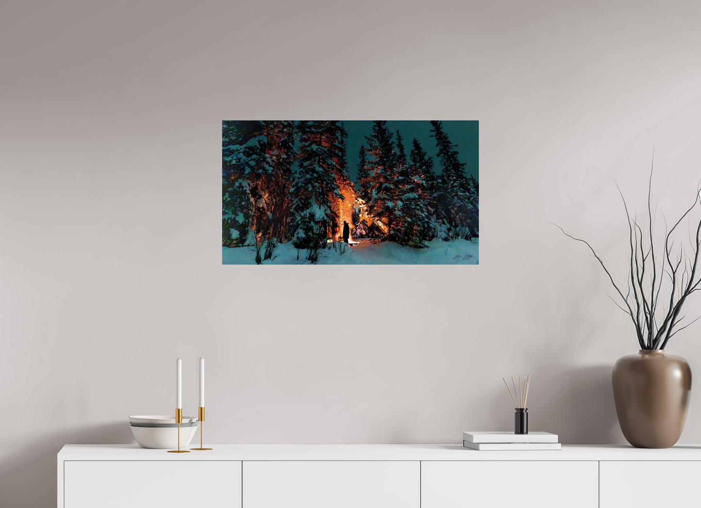 32 x 18″, Photo Print On Fuji Crystal DP II Zillas Zoom Image 237