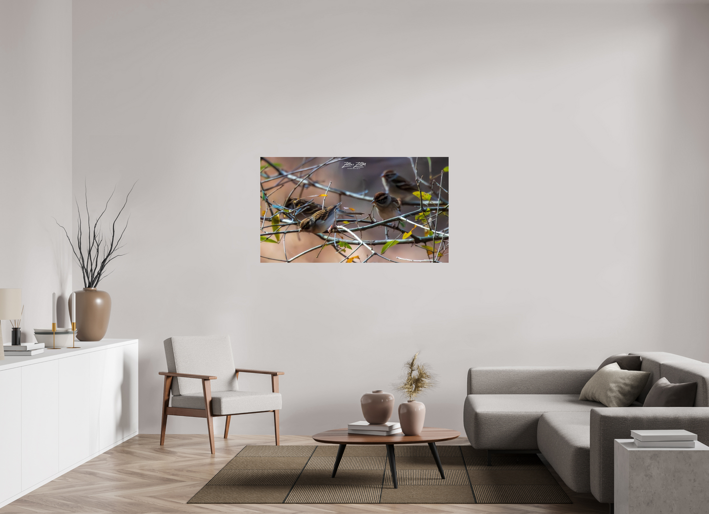 55 x 30.9″, Photo Print Under Acrylic Glass Zillas Zoom Image 304