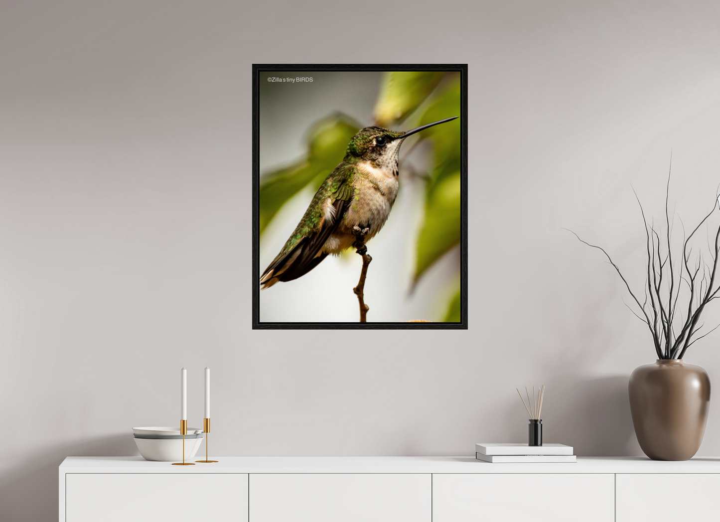 24 x 30″, Floater Frame Zillas Zoom Image 472