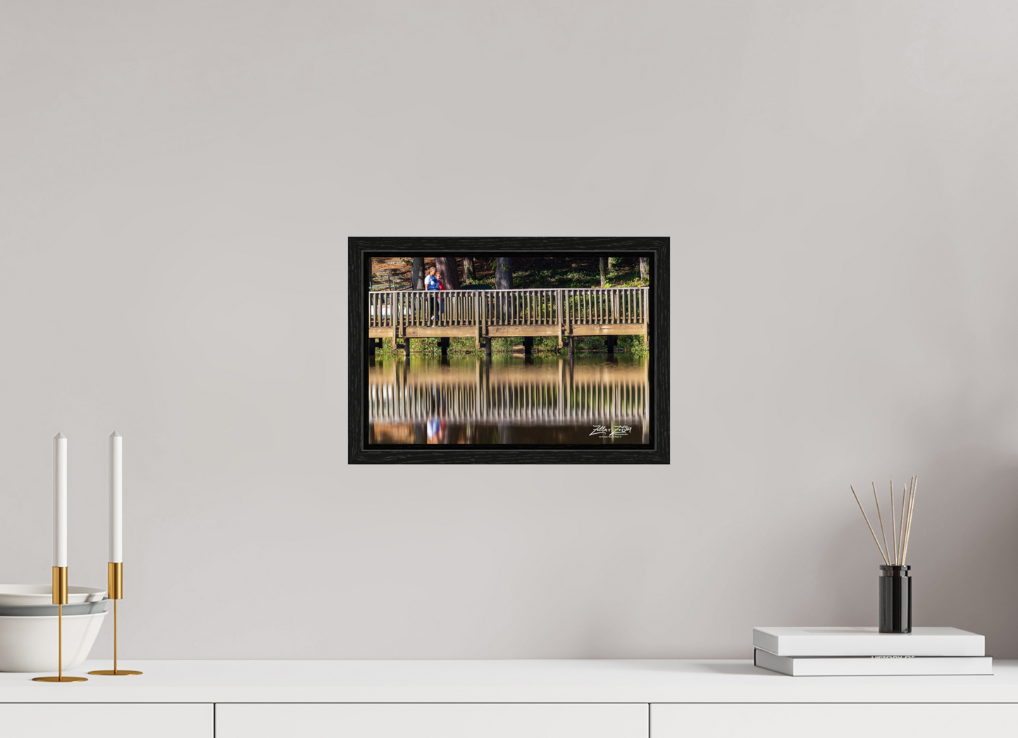 12 x 8″, Floater Frame Zillas Zoom Image 201