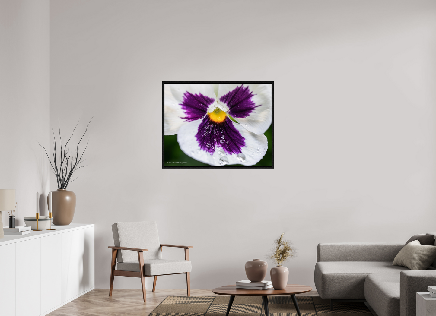 40.1 x 31″, Floater Frame Zillas Zoom Image 98