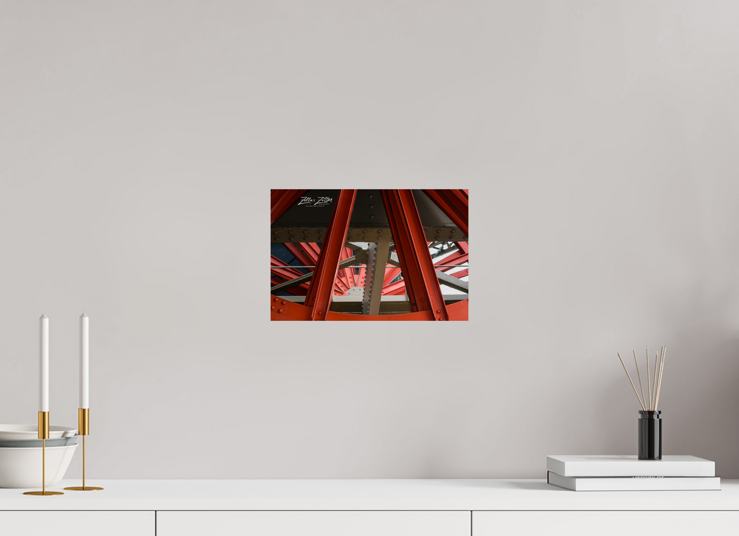 12 x 8″, Photo Print On Fuji Crystal DP II Zillas Zoom Image 34